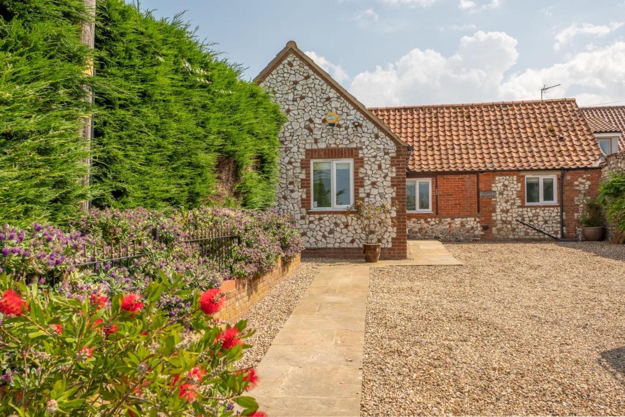 Castle Bungalow Thornham  Exterior foto
