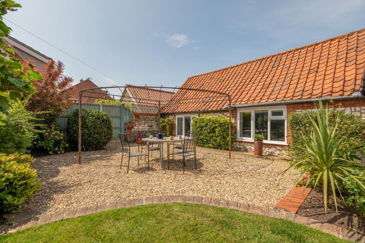 Castle Bungalow Thornham  Exterior foto